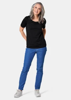 Élégant T-shirt indéformable