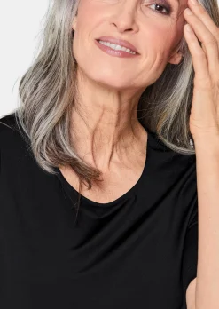 Élégant T-shirt indéformable