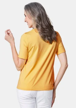 Élégant T-shirt indéformable
