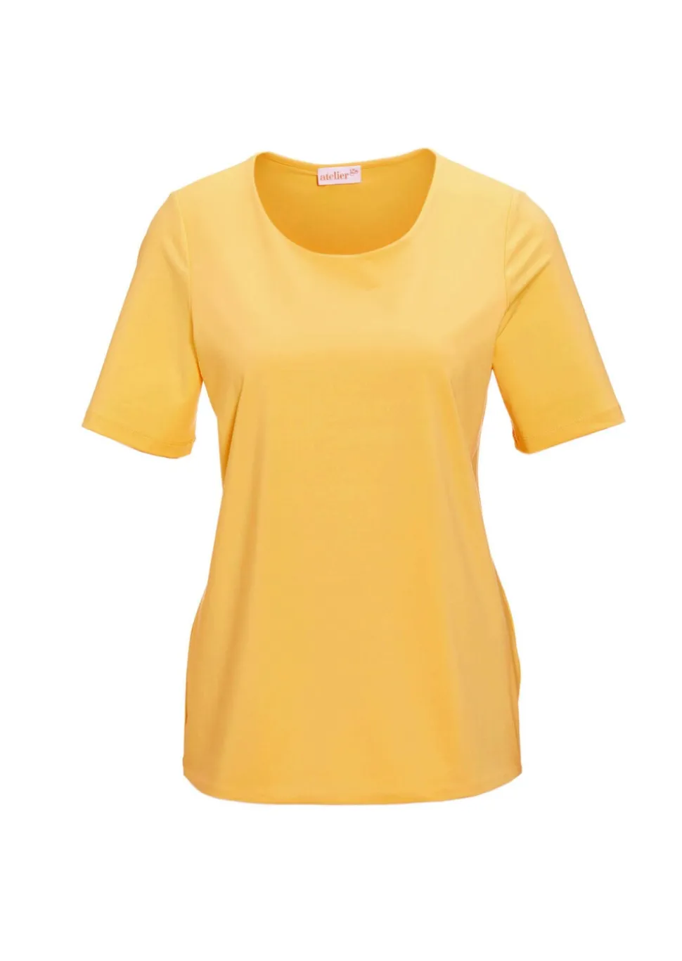 Élégant T-shirt indéformable