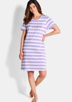 Lot de chemises de nuit en coton