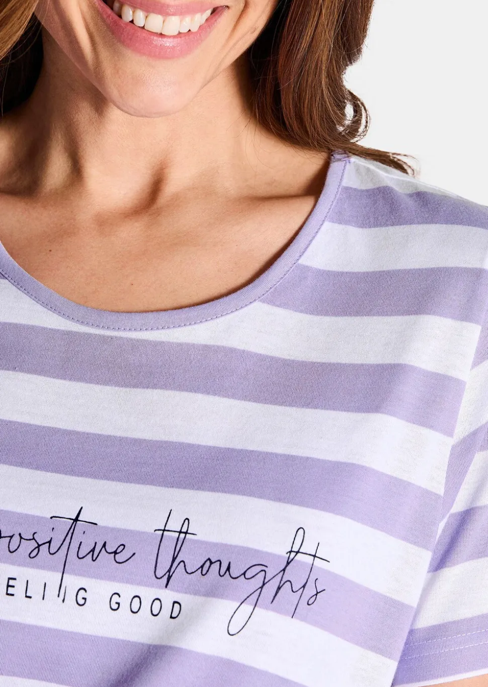 Lot de chemises de nuit en coton