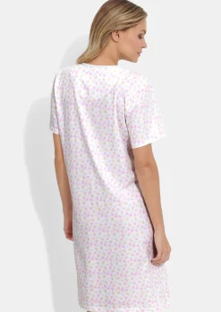 Lot de 2 chemises de nuit en coton
