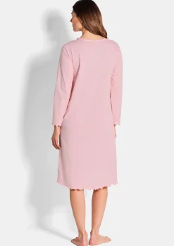 Lot de chemises de nuit en pur coton