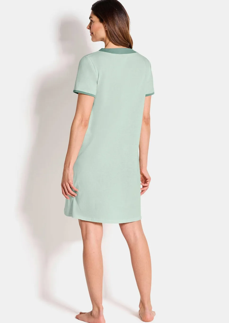 Lot de chemises de nuit en pur coton