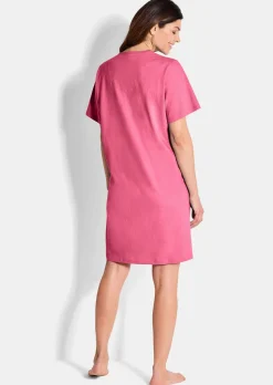 Lot de chemises de nuit en pur coton