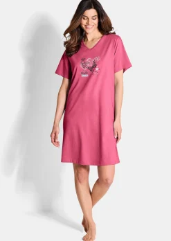 Lot de chemises de nuit en pur coton