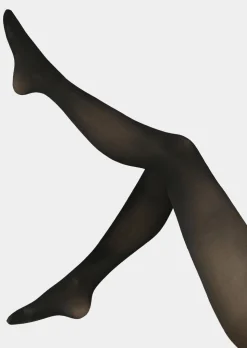 Lot de 3 collants en microfibre