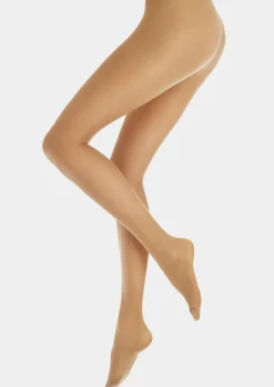 Lot de 5 collants fins 30 DEN