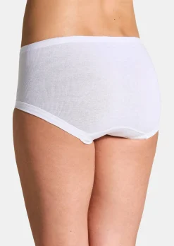 Lot de culottes en coton