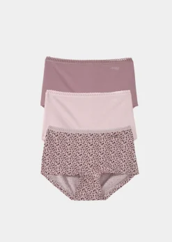 Lot de 3 culottes taille basse