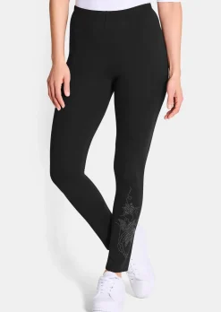 Lot de deux leggings