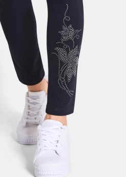 Lot de deux leggings