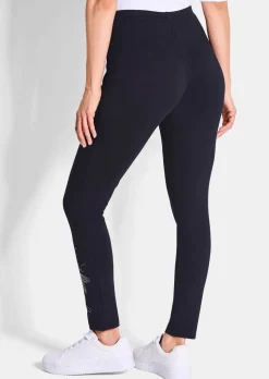 Lot de deux leggings