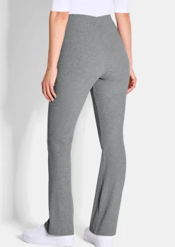 Lot de deux pantalons de jogging à jambes droites