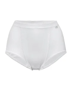 Lot de deux slips en coton avec Elasthanne