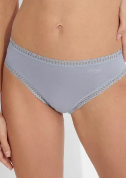 Lot de 3 jazzpants en dentelle
