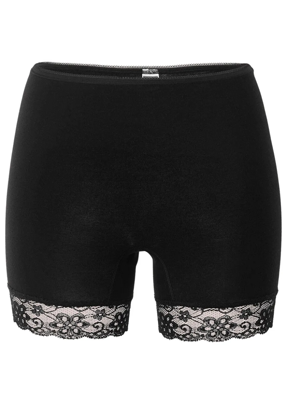 Lot de 2 pantys à côtes fines