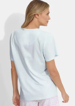 Lot de 2: pyjashort et pyjama
