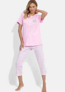 Lot de 2: pyjashort et pyjama