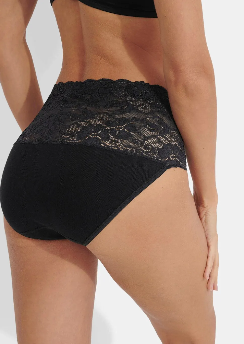 Lot de 2 slips en coton bio