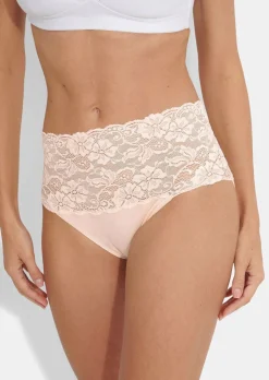 Lot de 2 slips en coton bio