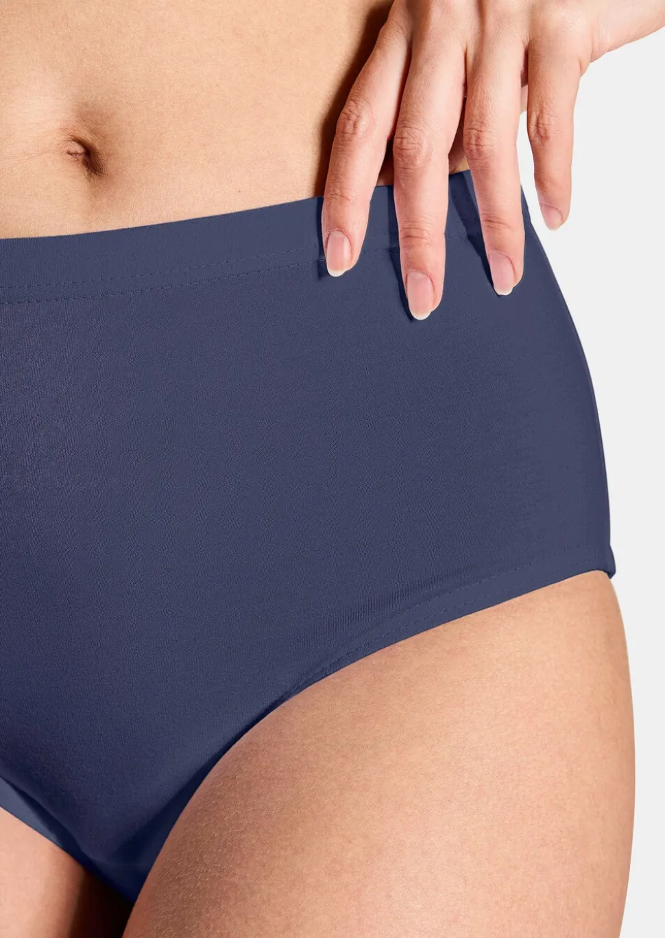 Lot de 7 slips montants