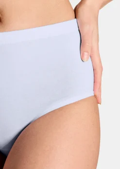 Lot de 7 slips montants