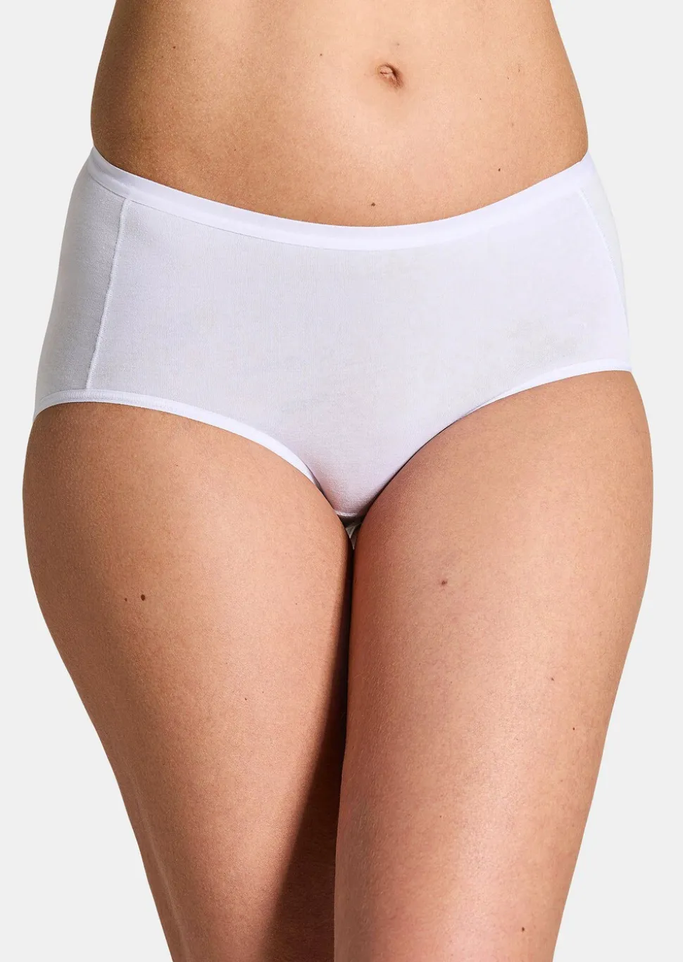 Lot de 4 slips montants