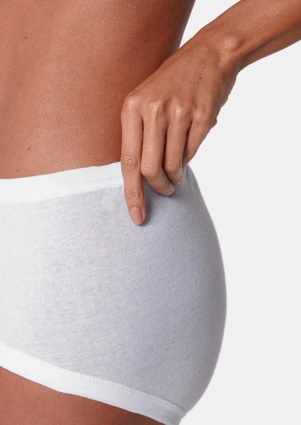 Lot de 3 slips montants