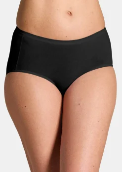 Lot de 4 slips montants