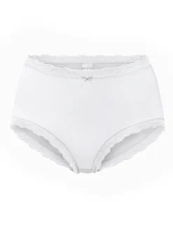 Lot de 3 slips montants