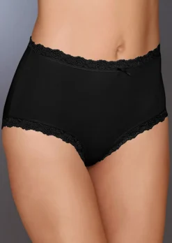 Lot de 3 slips montants