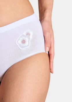 Lot de 3 slips montants