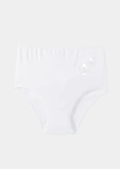 Lot de 3 slips montants