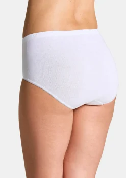 Lot de 3 slips montants