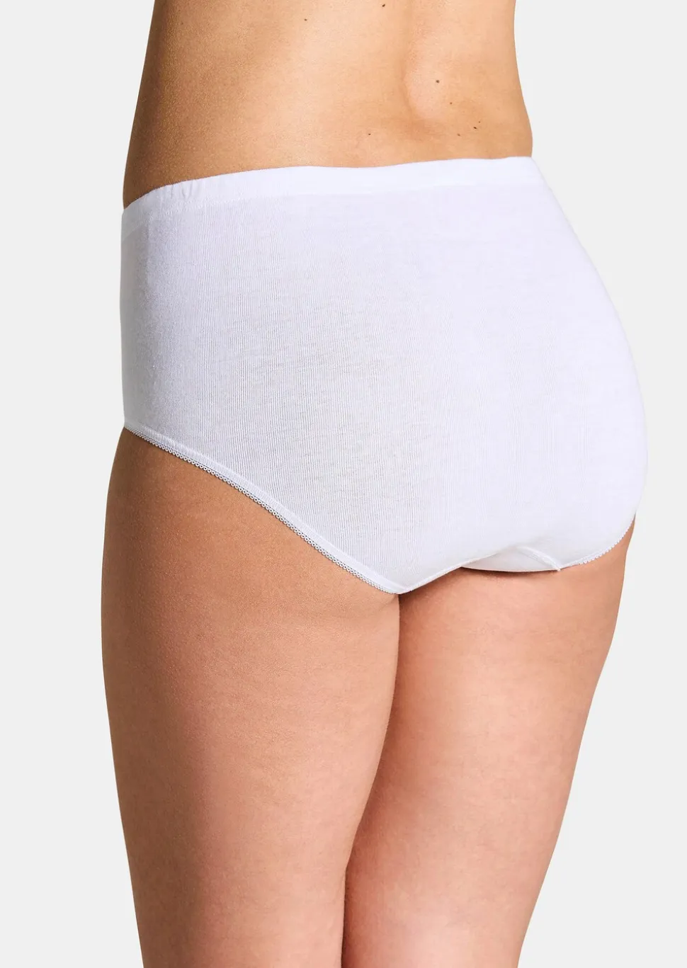 Lot de 3 slips montants