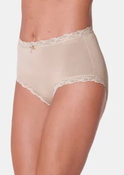 Lot de 3 slips montants