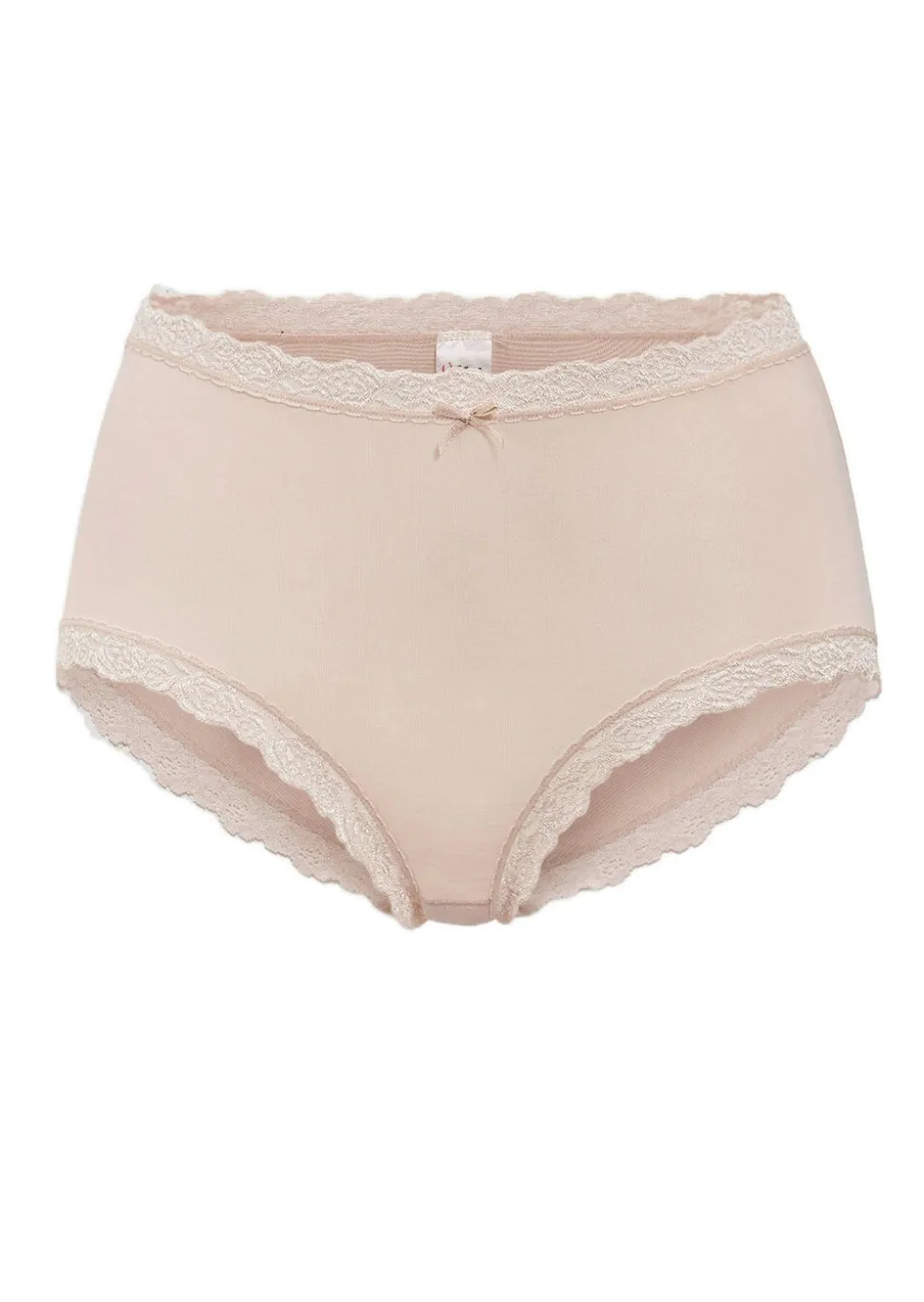 Lot de 3 slips montants