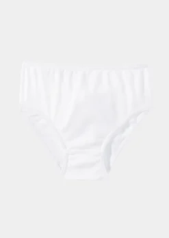 Lot de 4 slips taille basse