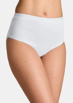 Lot de 7 slips taille basse