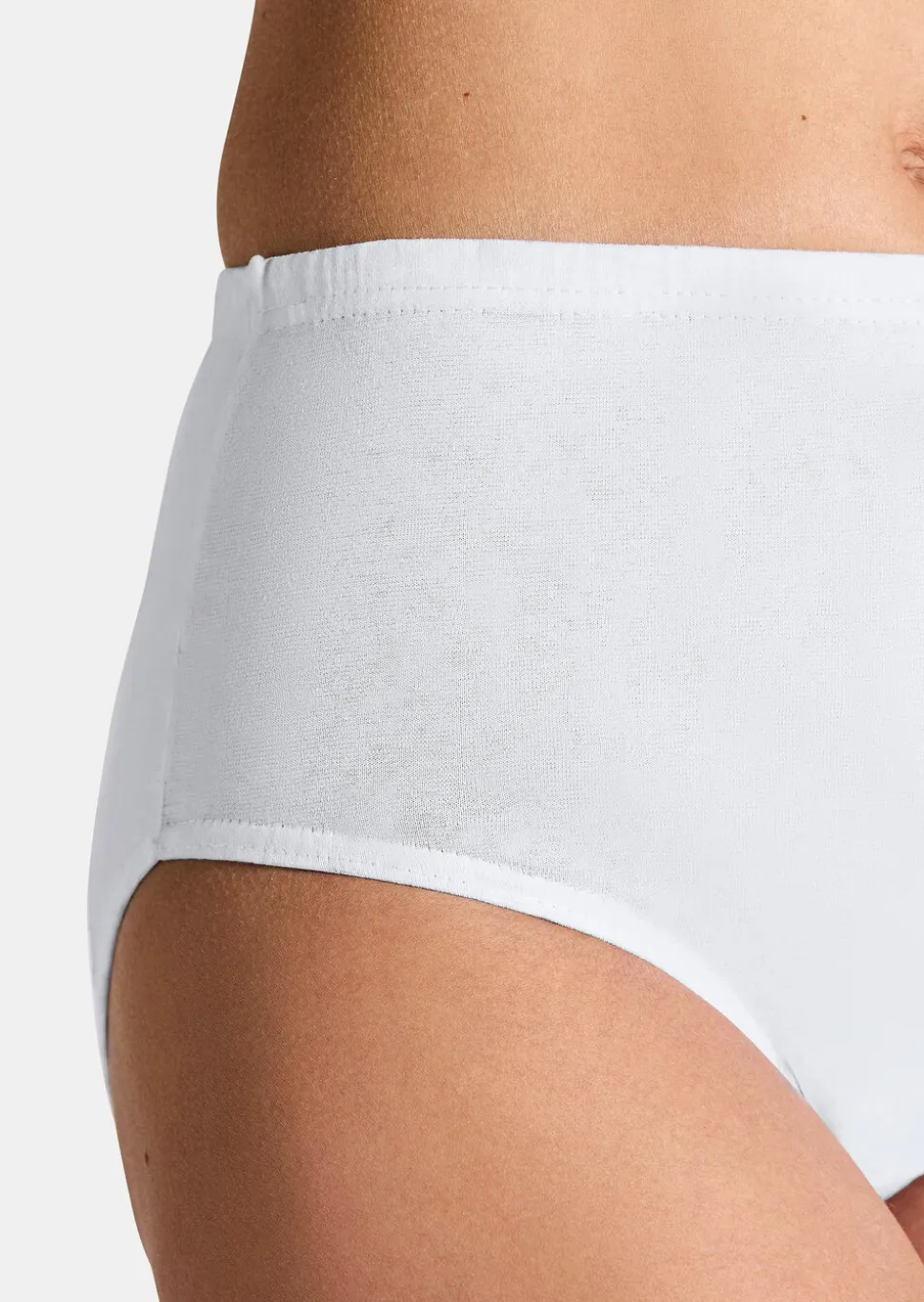 Lot de 7 slips taille basse
