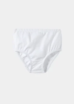 Lot de 7 slips taille basse