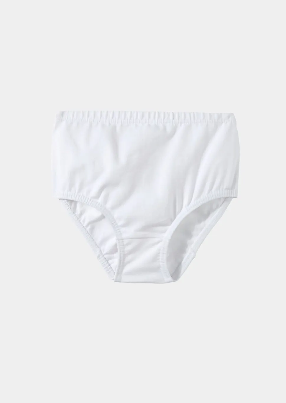 Lot de 7 slips taille basse