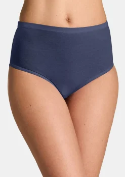 Lot de 7 slips taille basse