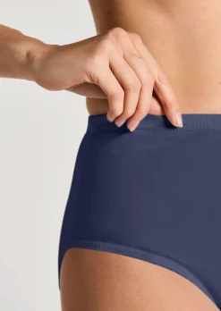 Lot de 7 slips taille basse
