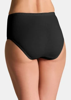 Lot de 7 slips taille basse