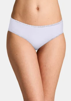 Lot de 2 slips taille basse