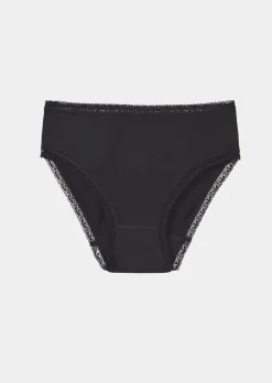 Lot de 2 slips taille basse