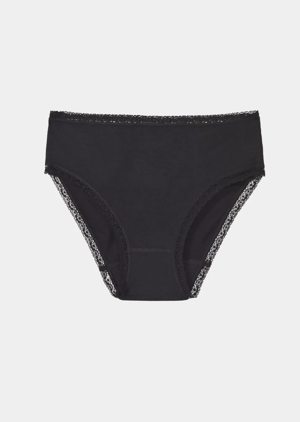 Lot de 2 slips taille basse